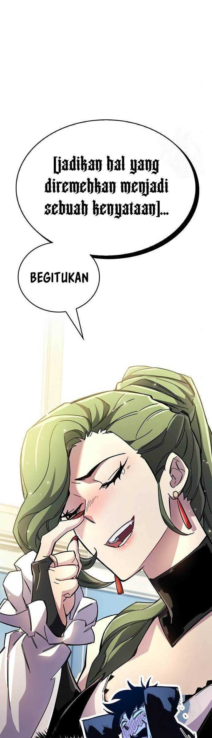 The Player Hides His Past Chapter 32 - halaman 53