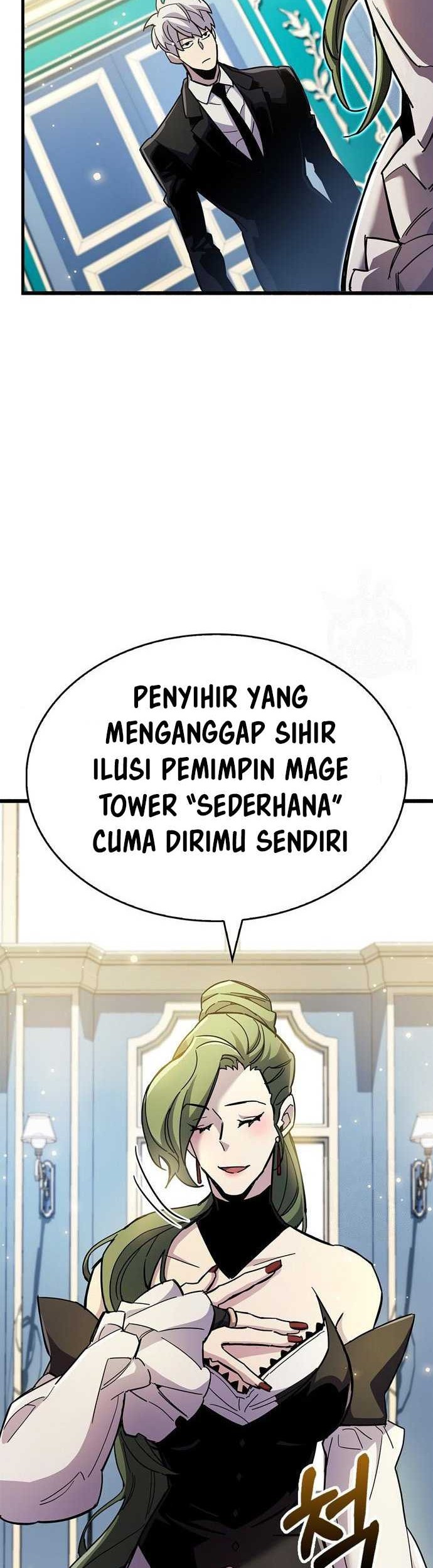 The Player Hides His Past Chapter 32 - halaman 55