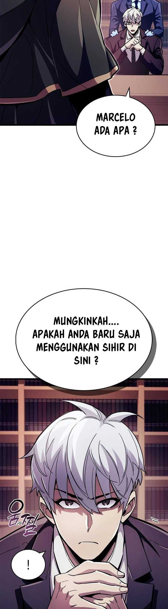 The Player Hides His Past Chapter 32 - halaman 6