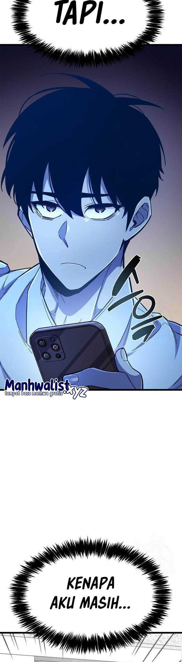 The Player Hides His Past Chapter 32 - halaman 64