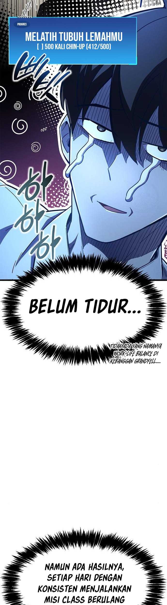 The Player Hides His Past Chapter 32 - halaman 66