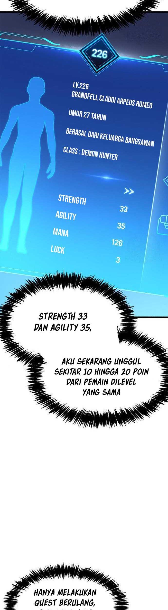 The Player Hides His Past Chapter 32 - halaman 67