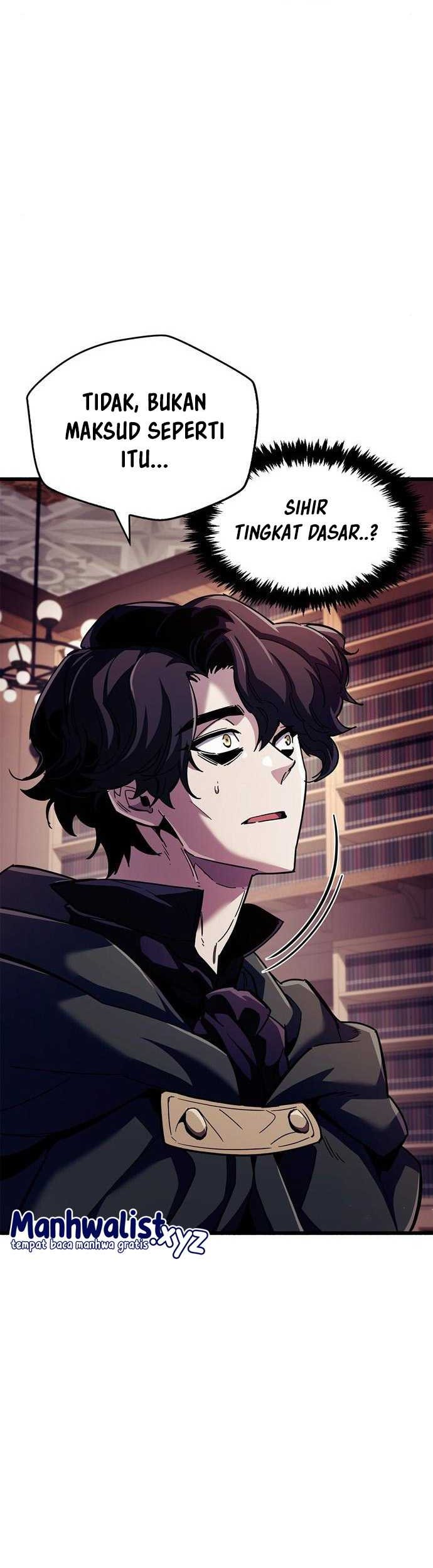 The Player Hides His Past Chapter 32 - halaman 8