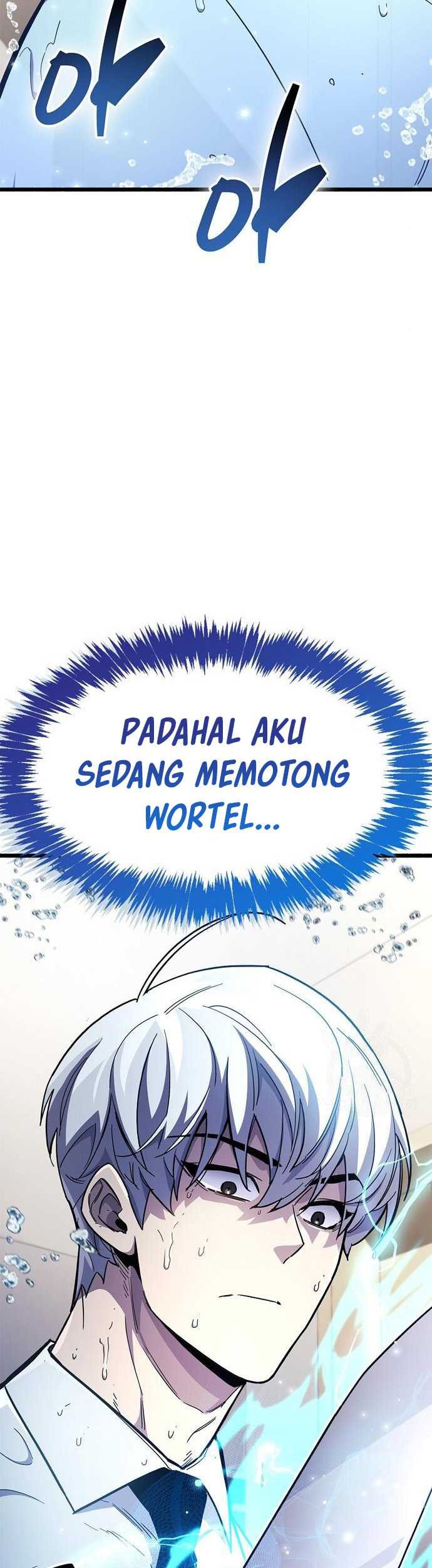 The Player Hides His Past Chapter 32 - halaman 80