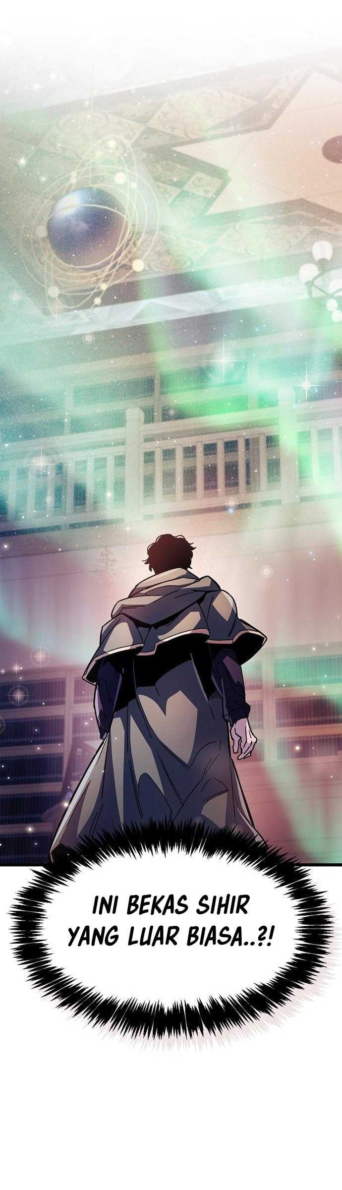 The Player Hides His Past Chapter 32 - halaman 9