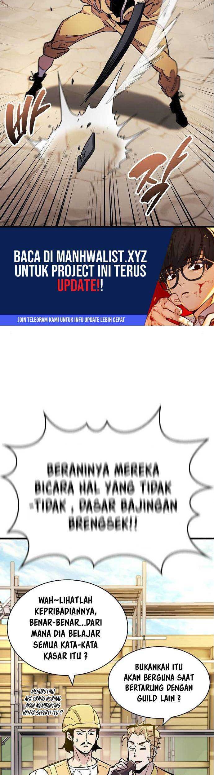 The Player Hides His Past Chapter 33 - halaman 15