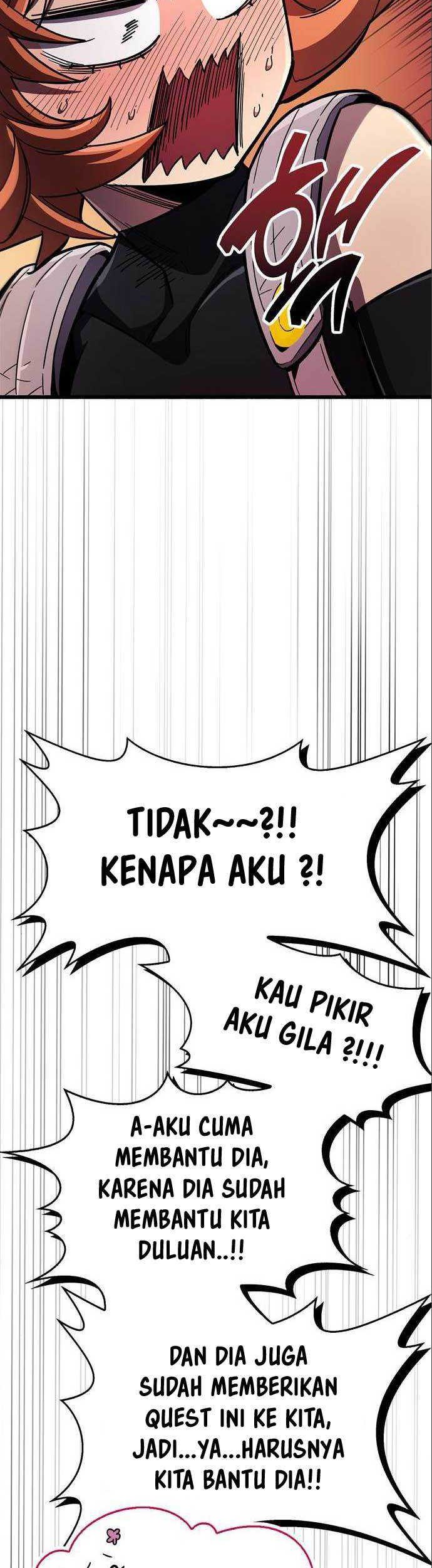 The Player Hides His Past Chapter 33 - halaman 19