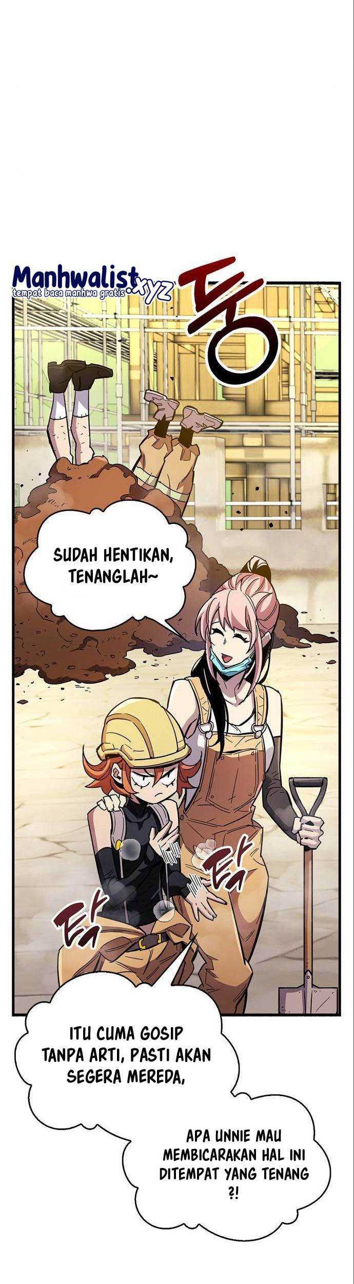 The Player Hides His Past Chapter 33 - halaman 21
