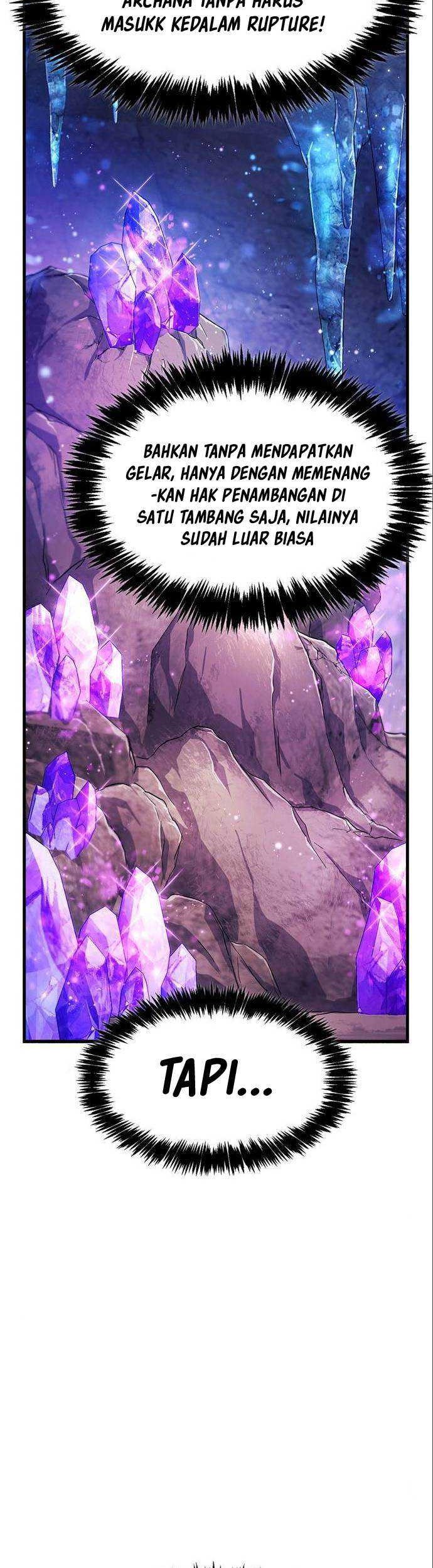 The Player Hides His Past Chapter 33 - halaman 28