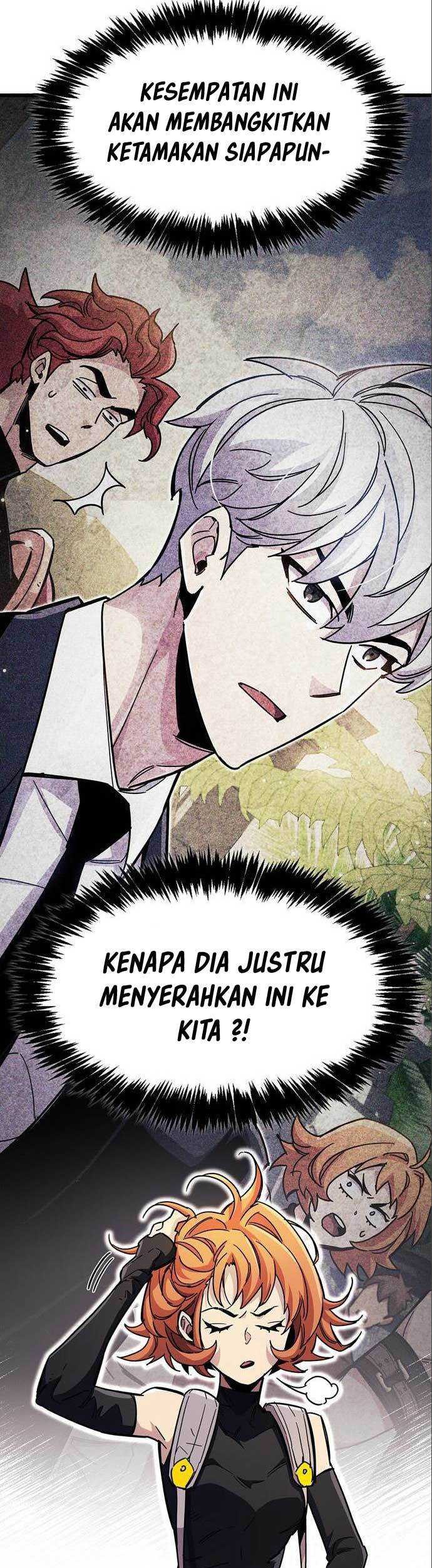The Player Hides His Past Chapter 33 - halaman 29