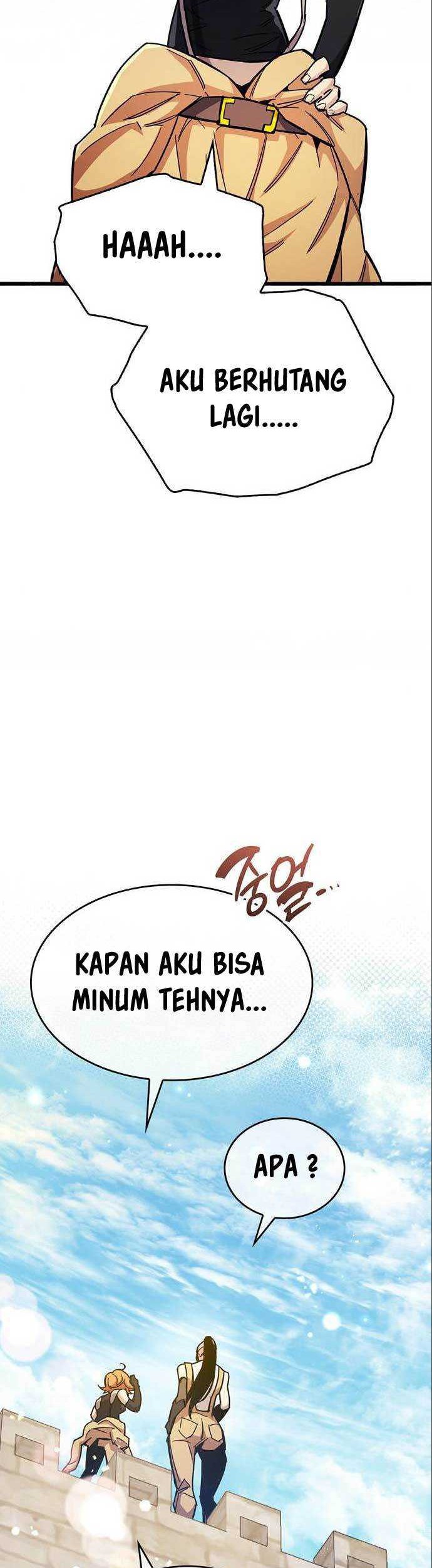The Player Hides His Past Chapter 33 - halaman 30