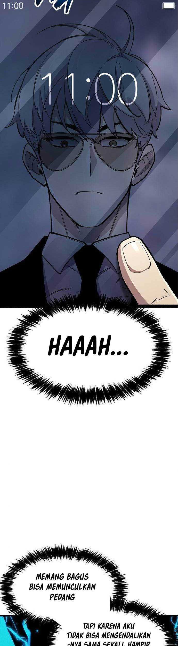 The Player Hides His Past Chapter 33 - halaman 34