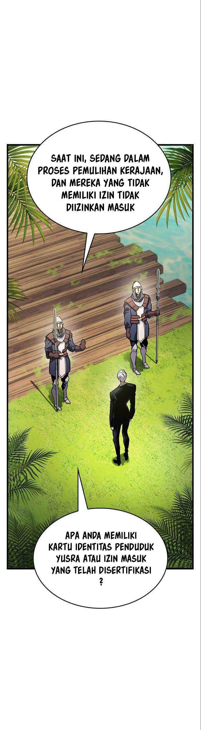 The Player Hides His Past Chapter 33 - halaman 38
