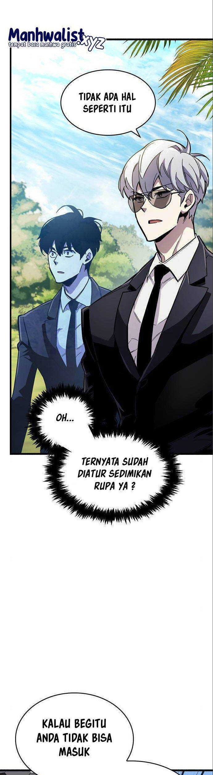 The Player Hides His Past Chapter 33 - halaman 39