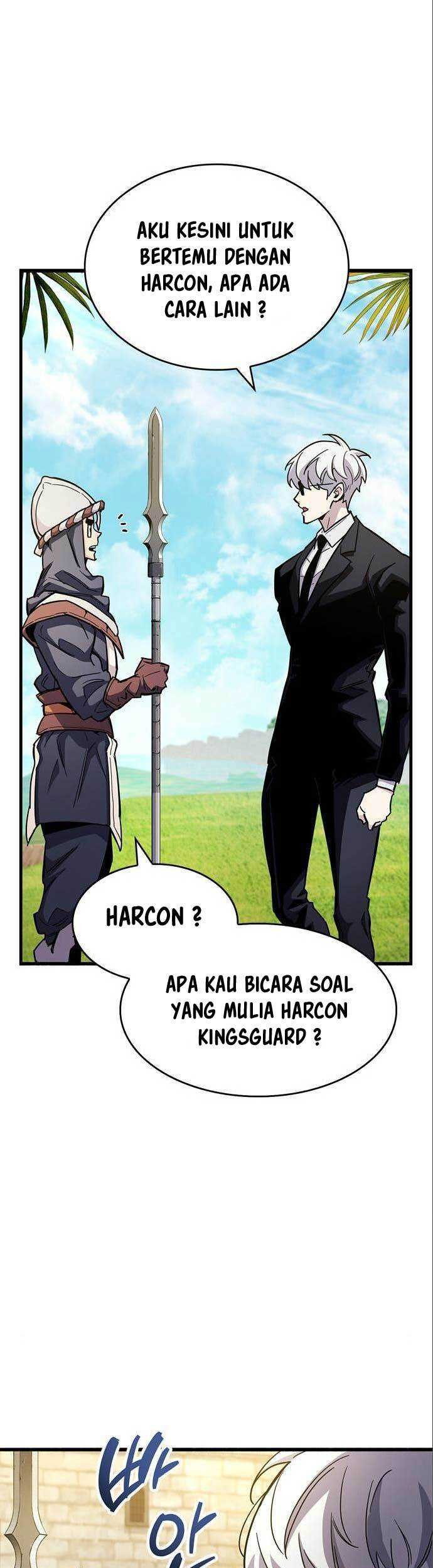 The Player Hides His Past Chapter 33 - halaman 41