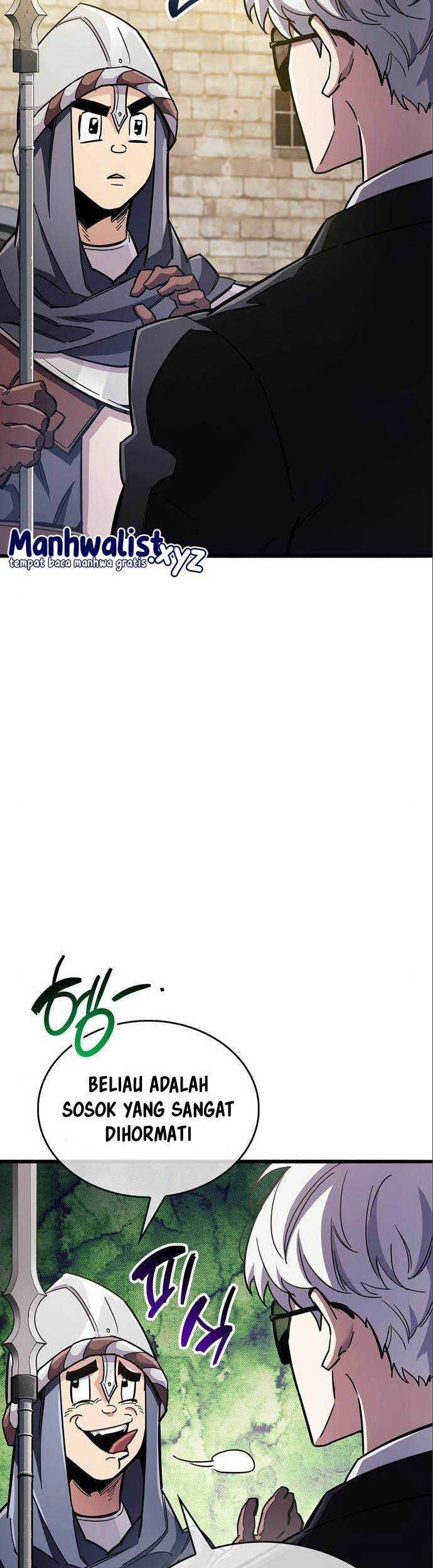 The Player Hides His Past Chapter 33 - halaman 42