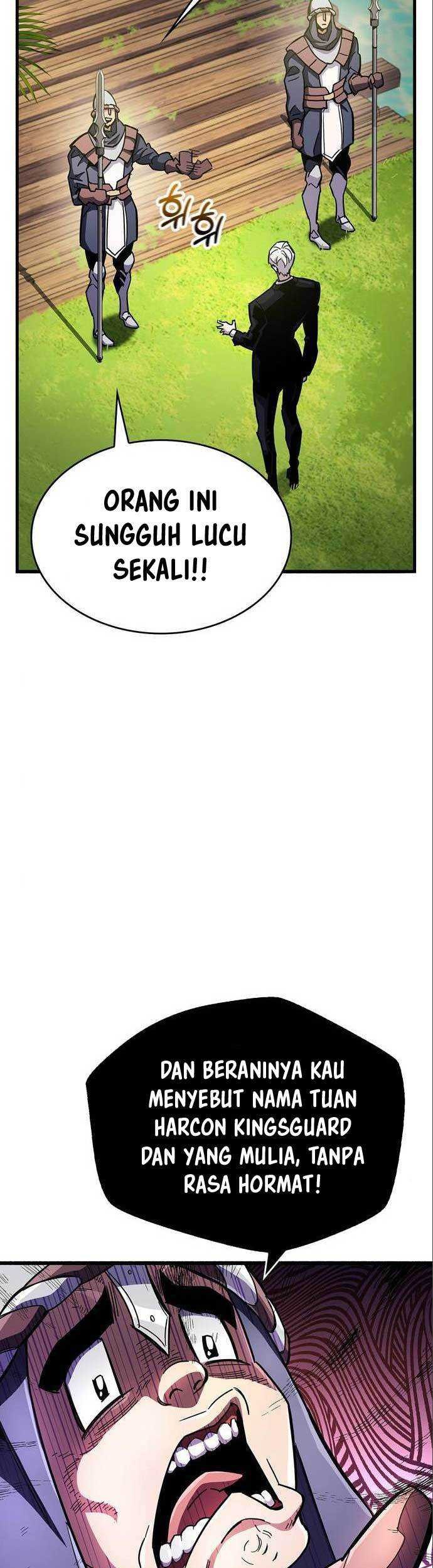 The Player Hides His Past Chapter 33 - halaman 44