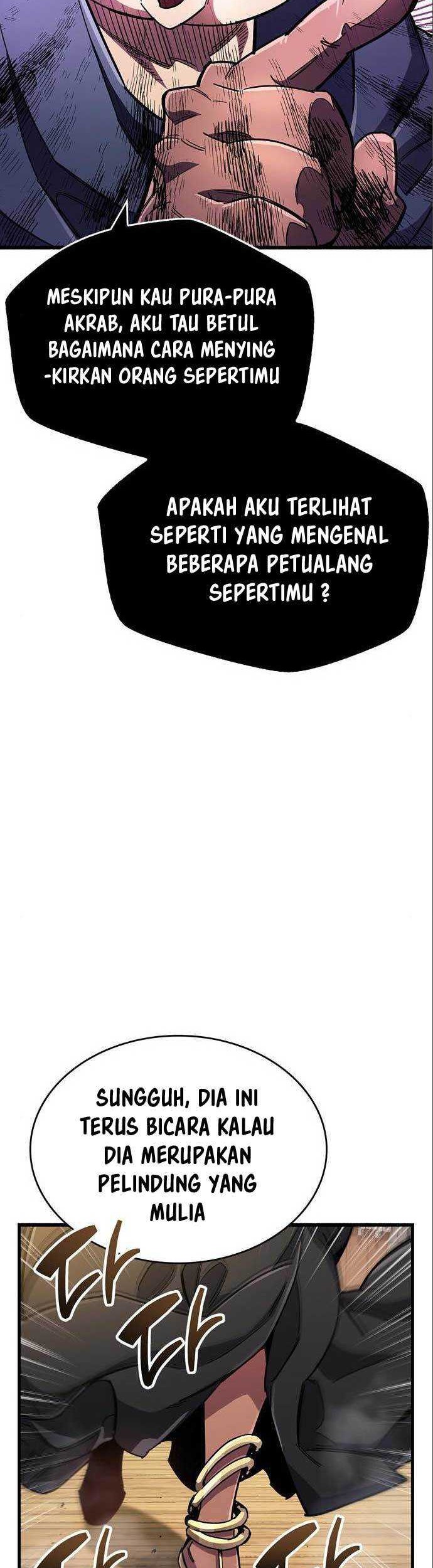The Player Hides His Past Chapter 33 - halaman 45