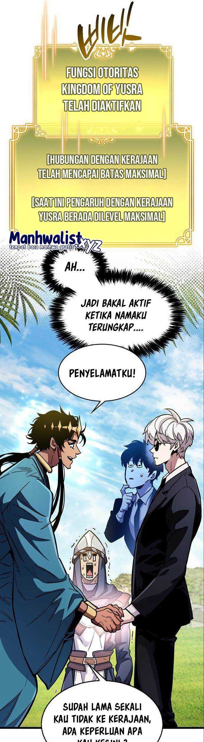 The Player Hides His Past Chapter 33 - halaman 50