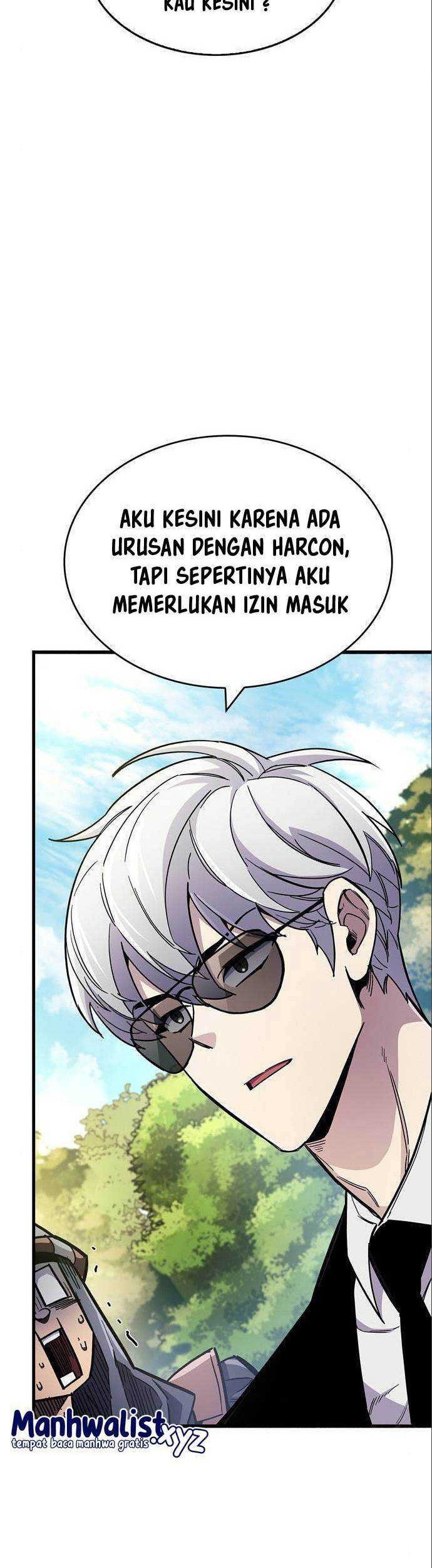 The Player Hides His Past Chapter 33 - halaman 51