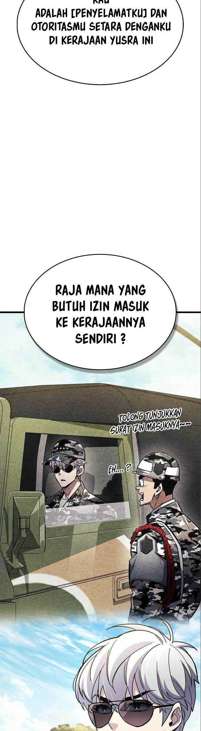 The Player Hides His Past Chapter 33 - halaman 53