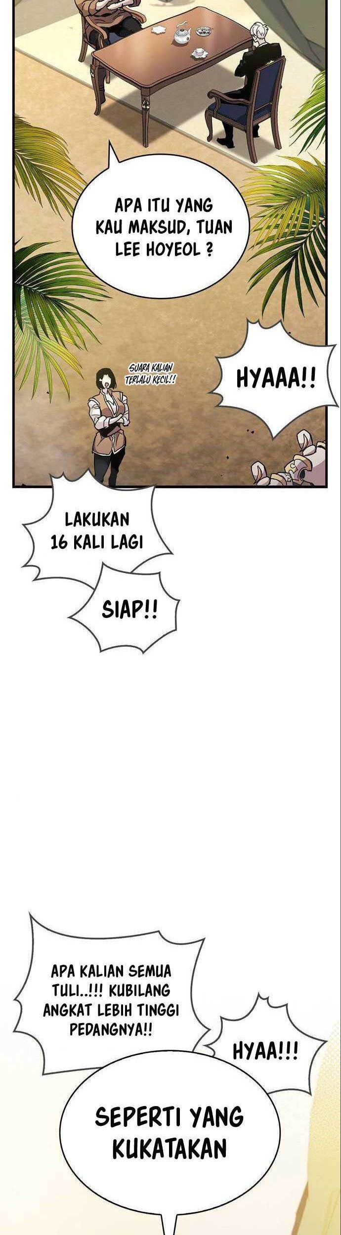 The Player Hides His Past Chapter 33 - halaman 60