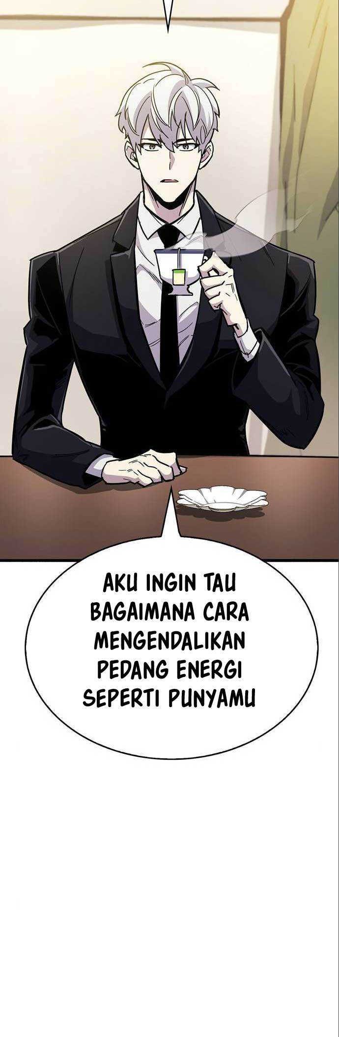 The Player Hides His Past Chapter 33 - halaman 61