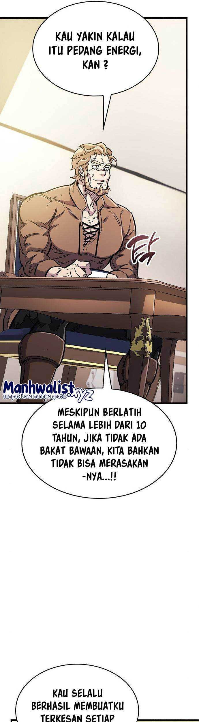 The Player Hides His Past Chapter 33 - halaman 62