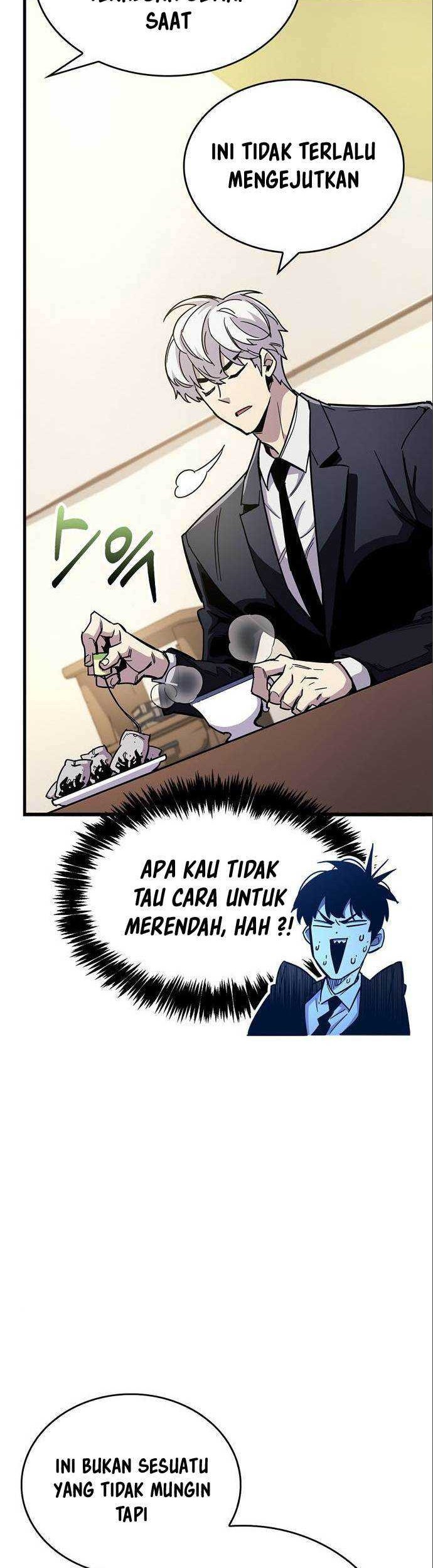 The Player Hides His Past Chapter 33 - halaman 63