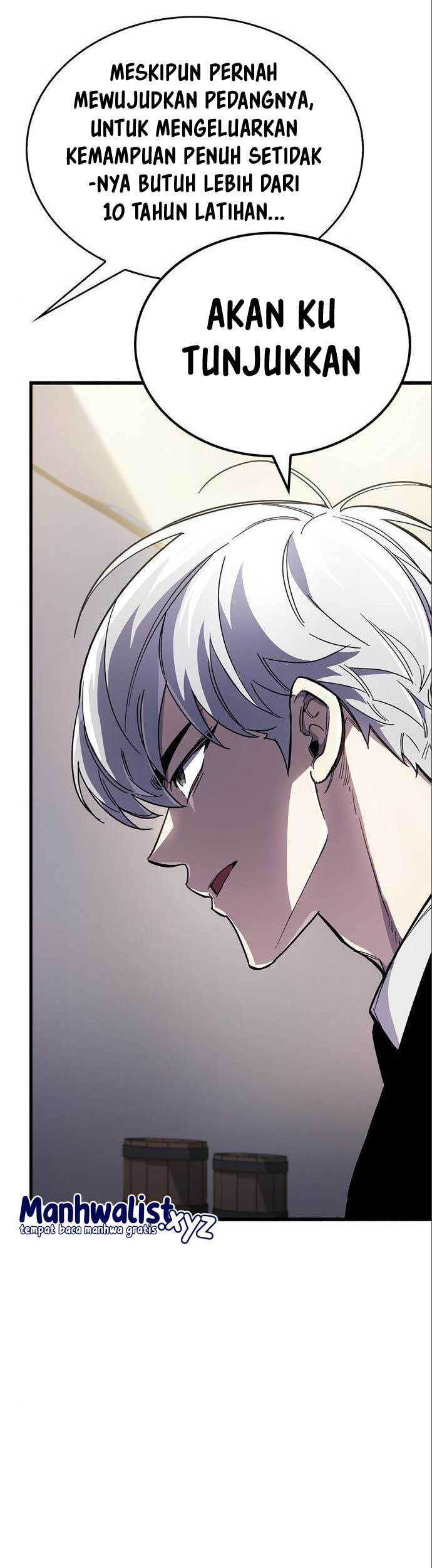 The Player Hides His Past Chapter 33 - halaman 65