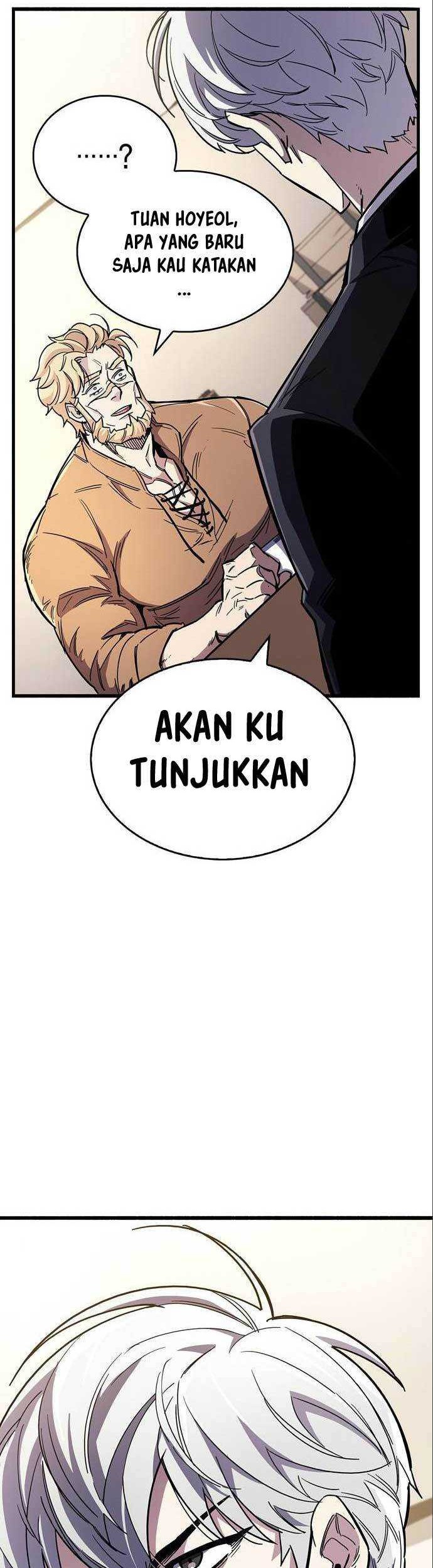 The Player Hides His Past Chapter 33 - halaman 66