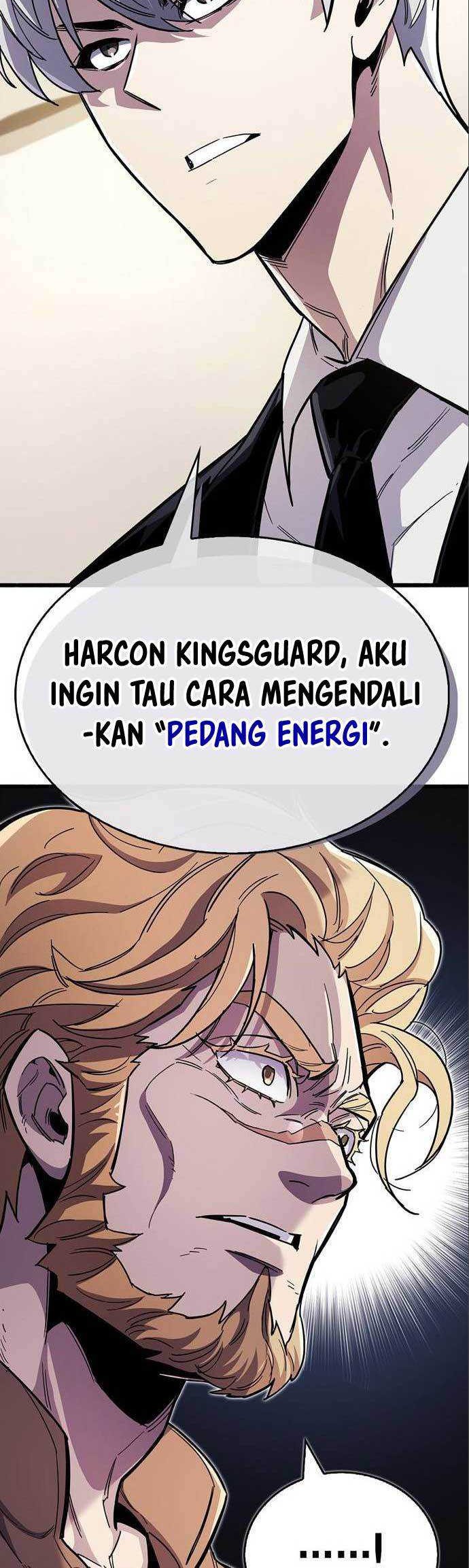 The Player Hides His Past Chapter 33 - halaman 67