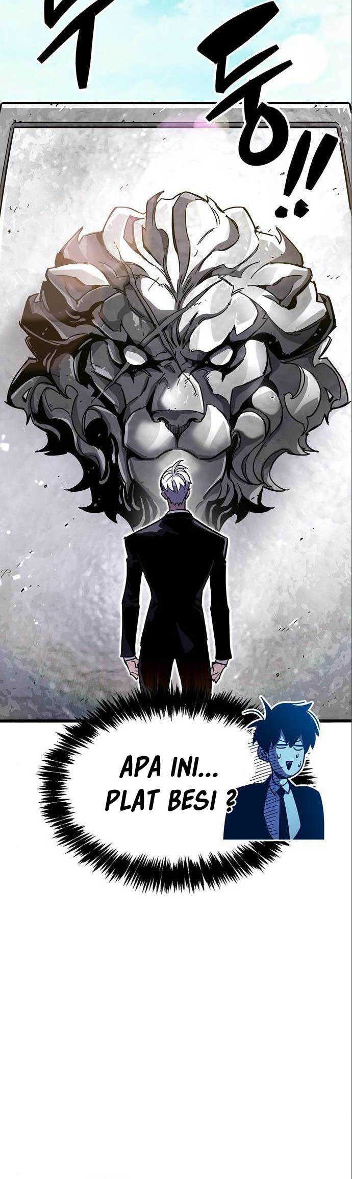 The Player Hides His Past Chapter 33 - halaman 73
