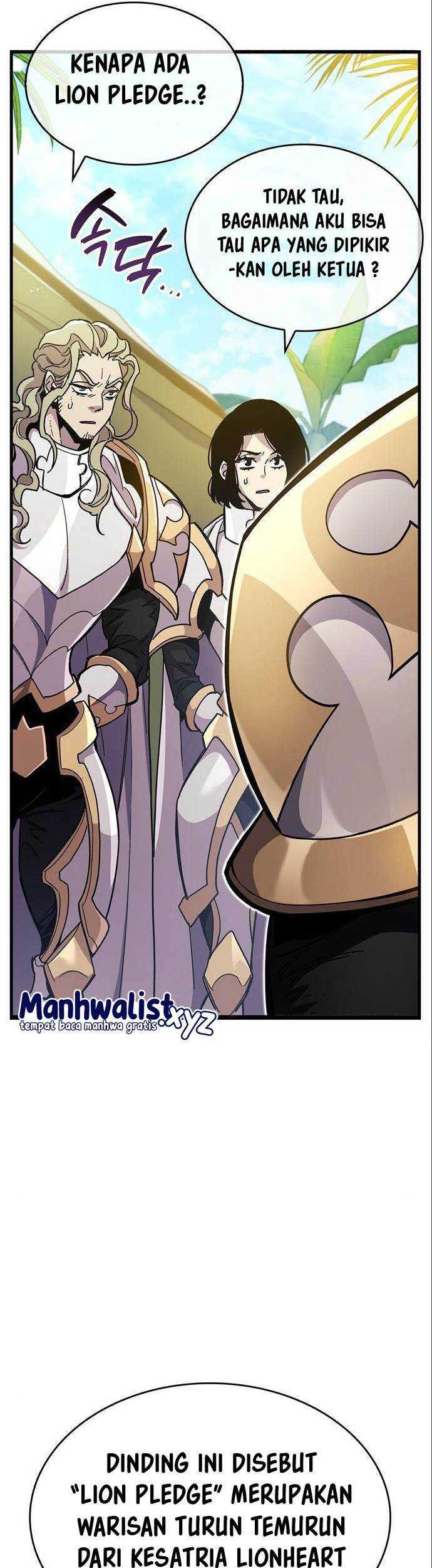 The Player Hides His Past Chapter 33 - halaman 74