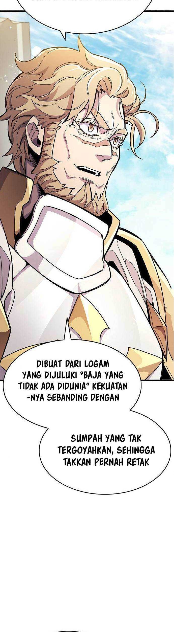 The Player Hides His Past Chapter 33 - halaman 75