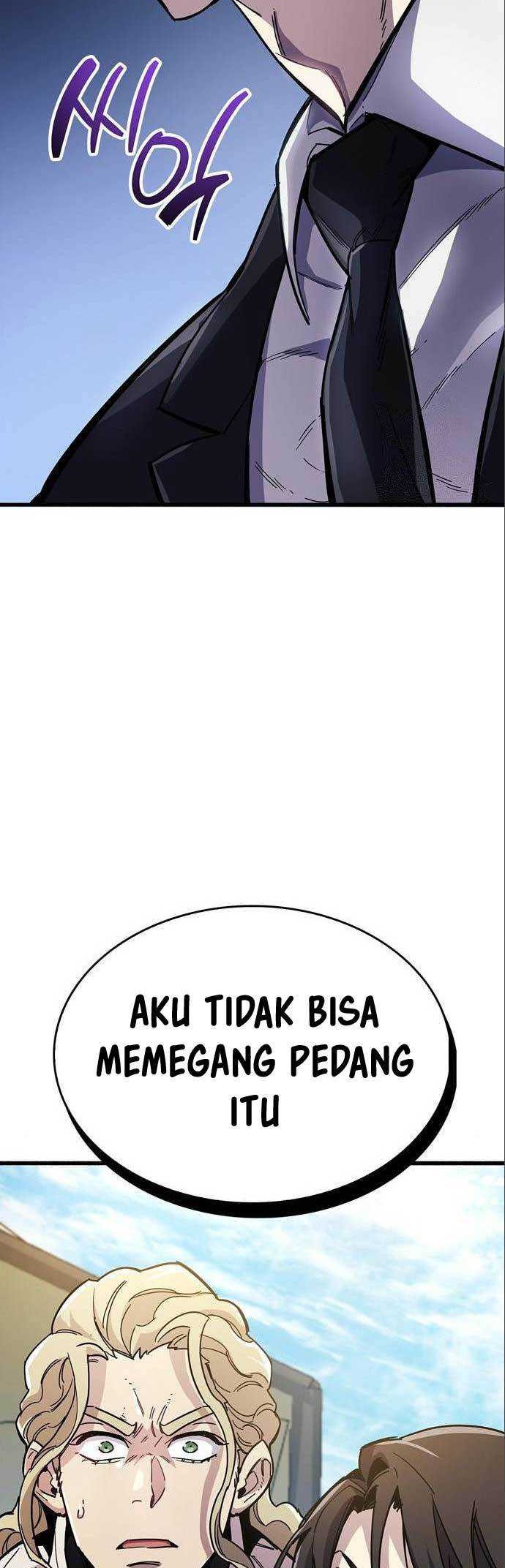 The Player Hides His Past Chapter 33 - halaman 82
