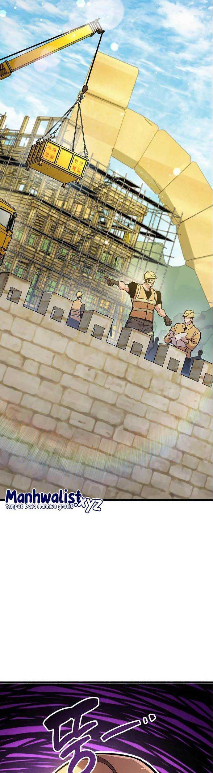 The Player Hides His Past Chapter 33 - halaman 9