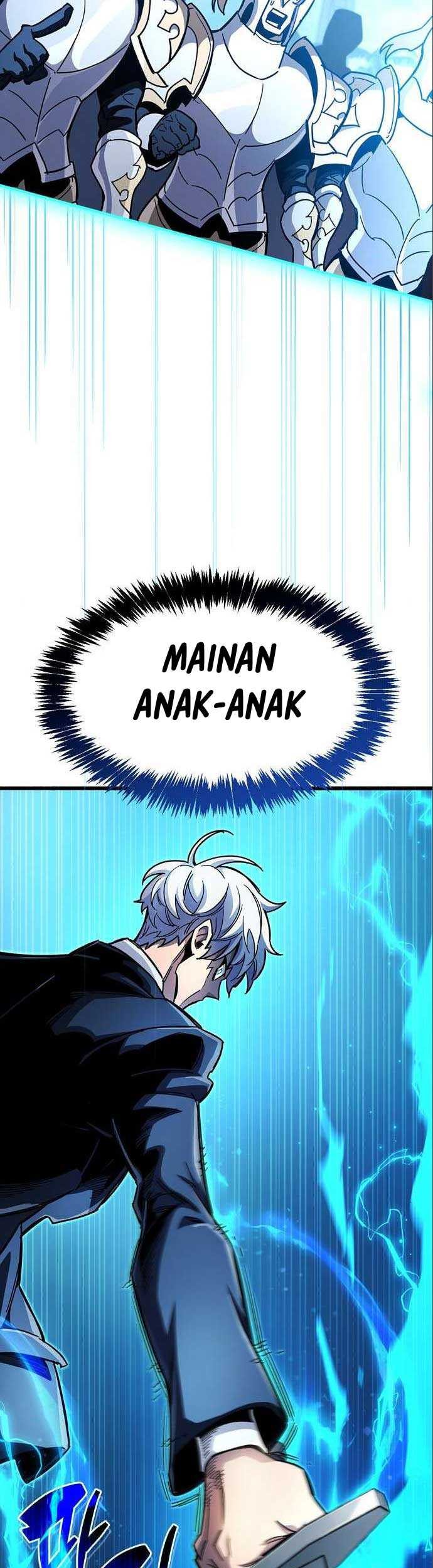 The Player Hides His Past Chapter 34 - halaman 11