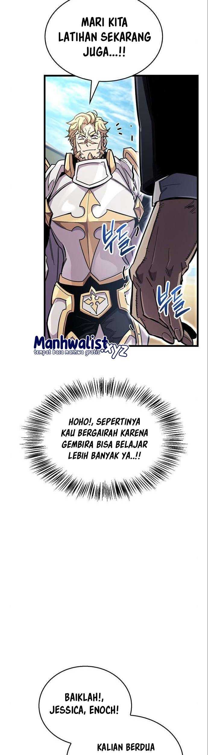 The Player Hides His Past Chapter 34 - halaman 19