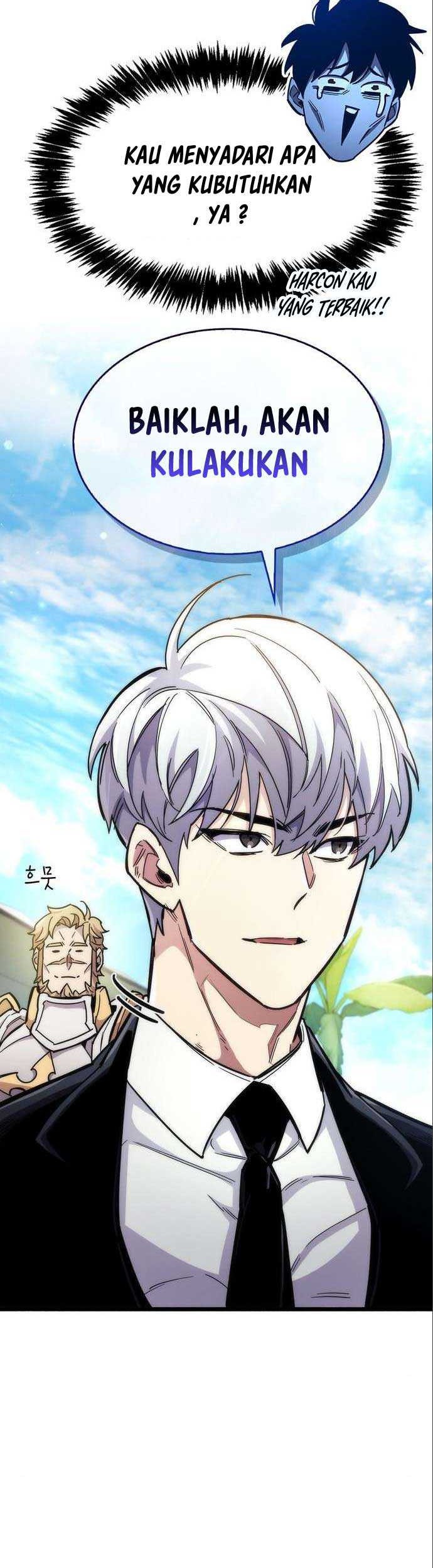 The Player Hides His Past Chapter 34 - halaman 22