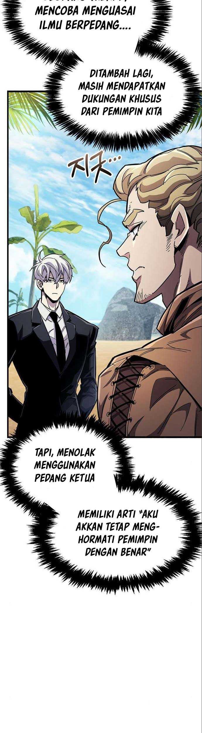 The Player Hides His Past Chapter 34 - halaman 25