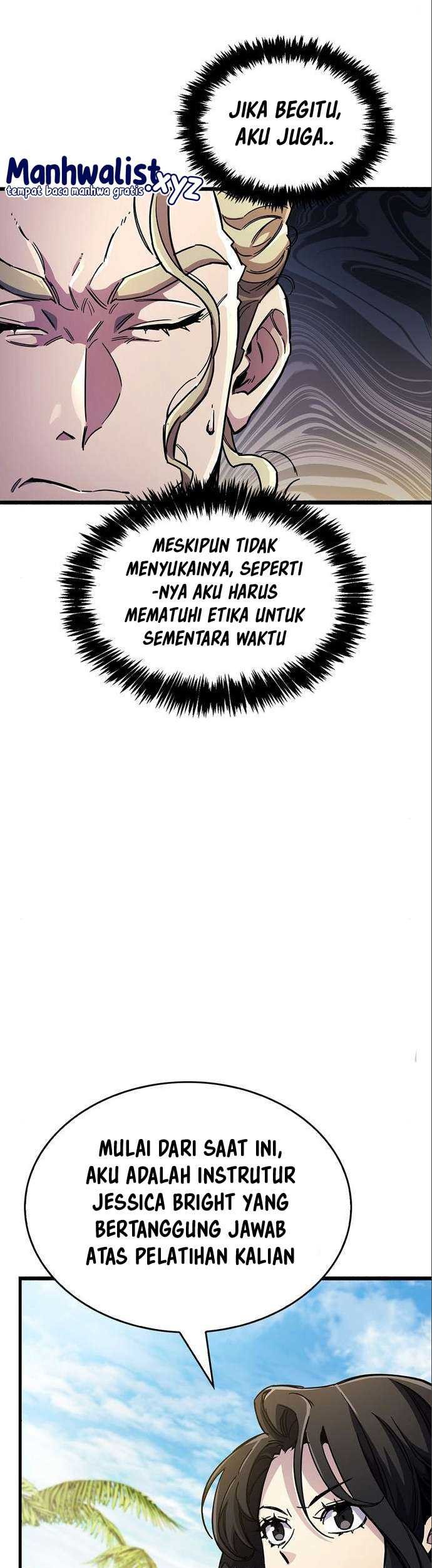 The Player Hides His Past Chapter 34 - halaman 26