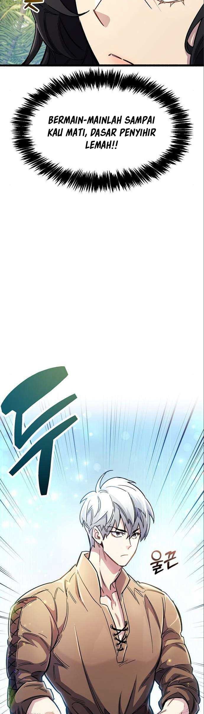 The Player Hides His Past Chapter 34 - halaman 28