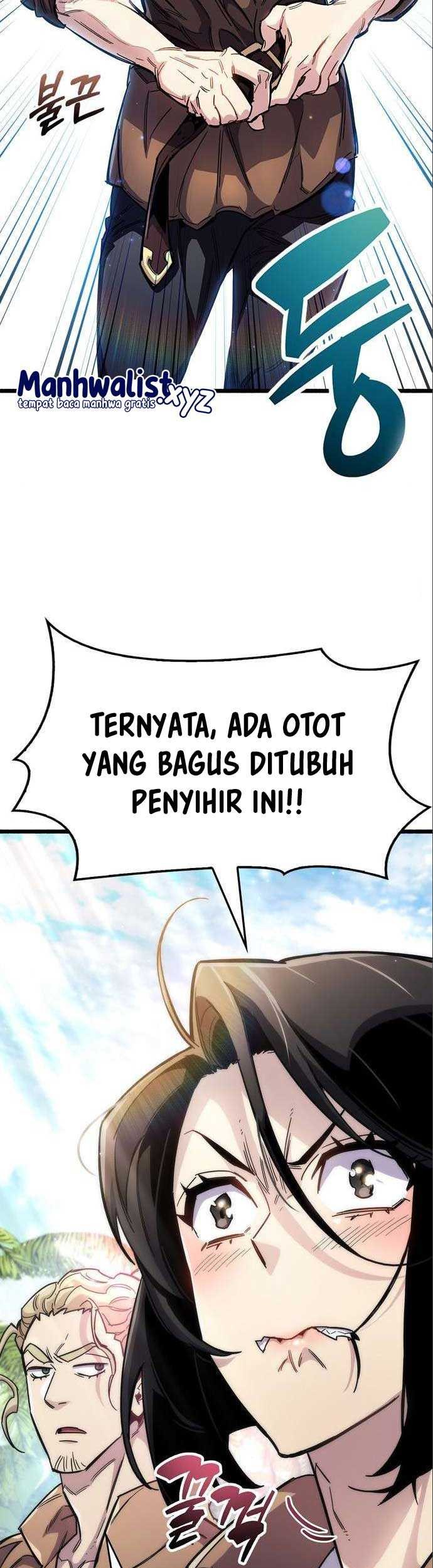 The Player Hides His Past Chapter 34 - halaman 29