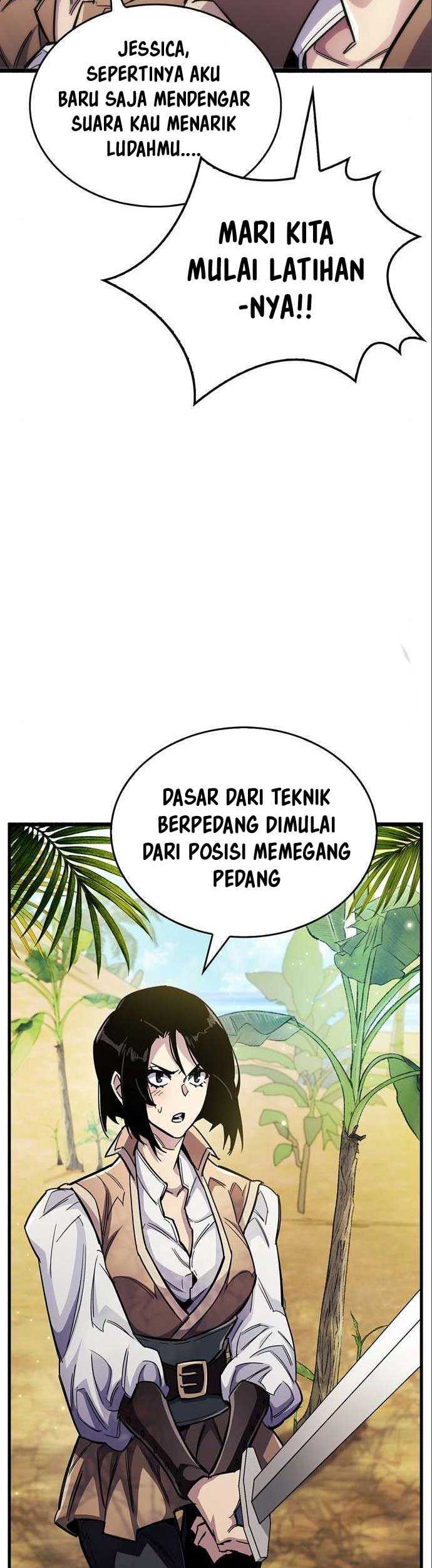 The Player Hides His Past Chapter 34 - halaman 30
