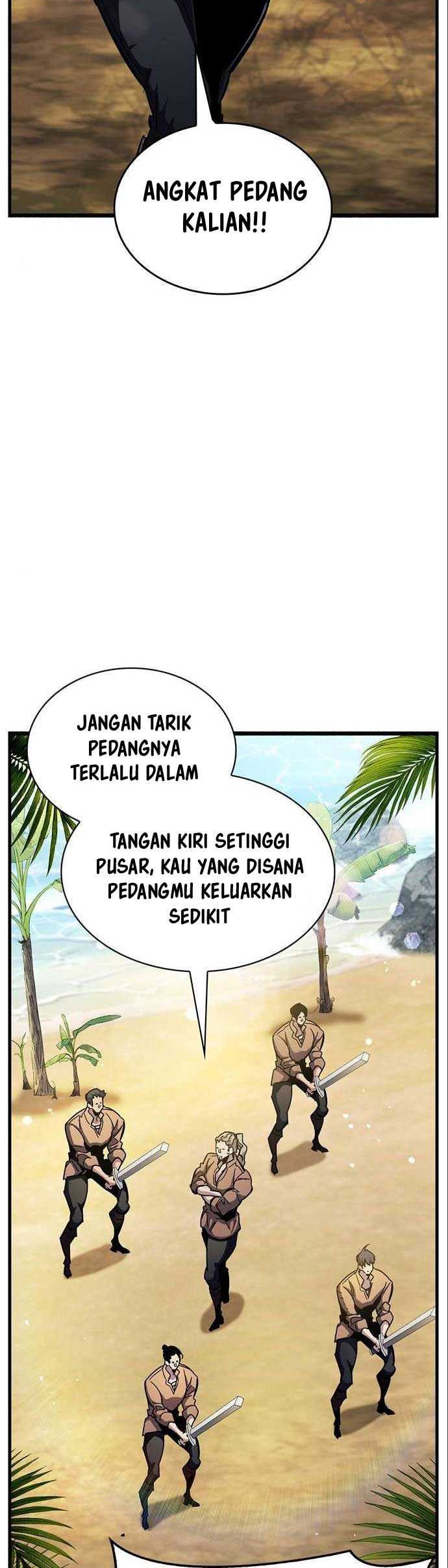 The Player Hides His Past Chapter 34 - halaman 31