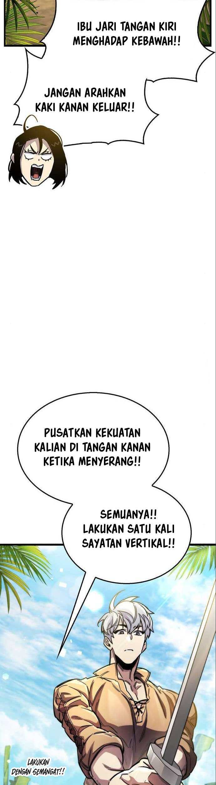 The Player Hides His Past Chapter 34 - halaman 32