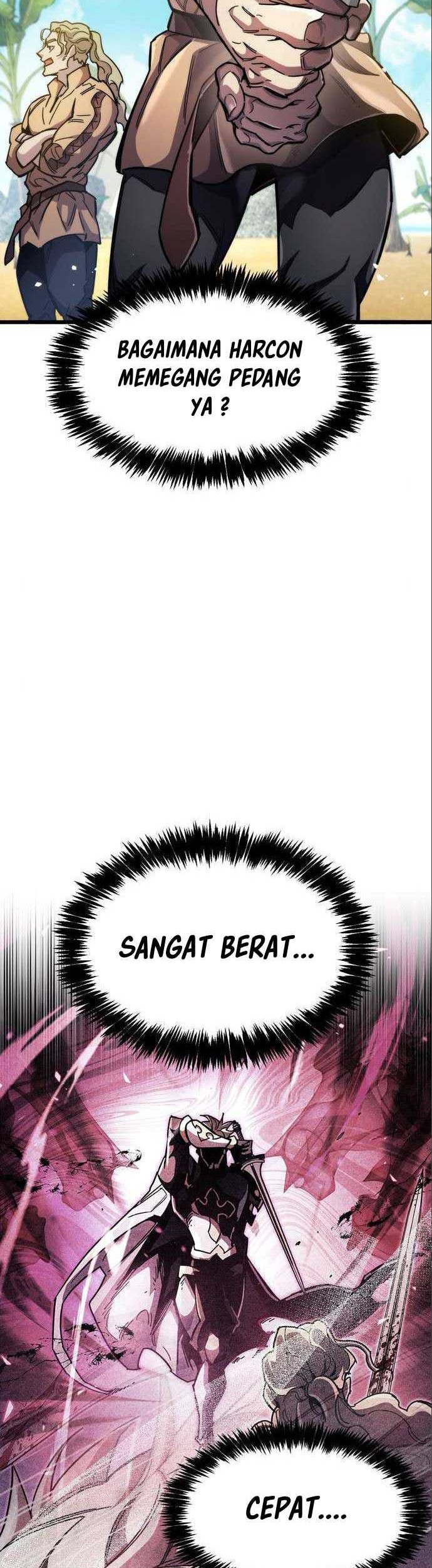 The Player Hides His Past Chapter 34 - halaman 33