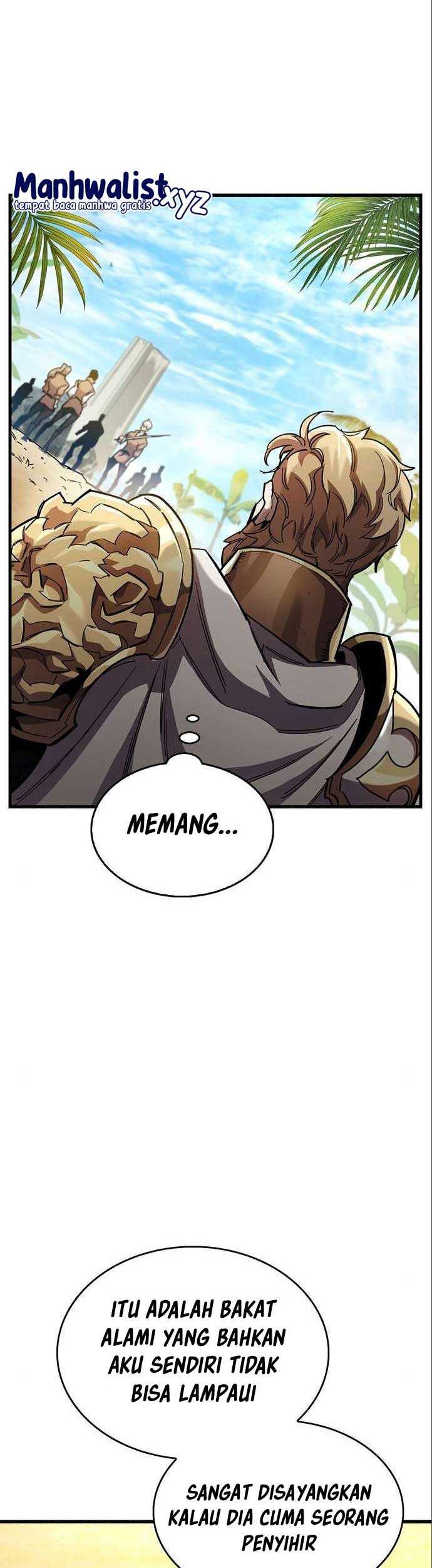 The Player Hides His Past Chapter 34 - halaman 42