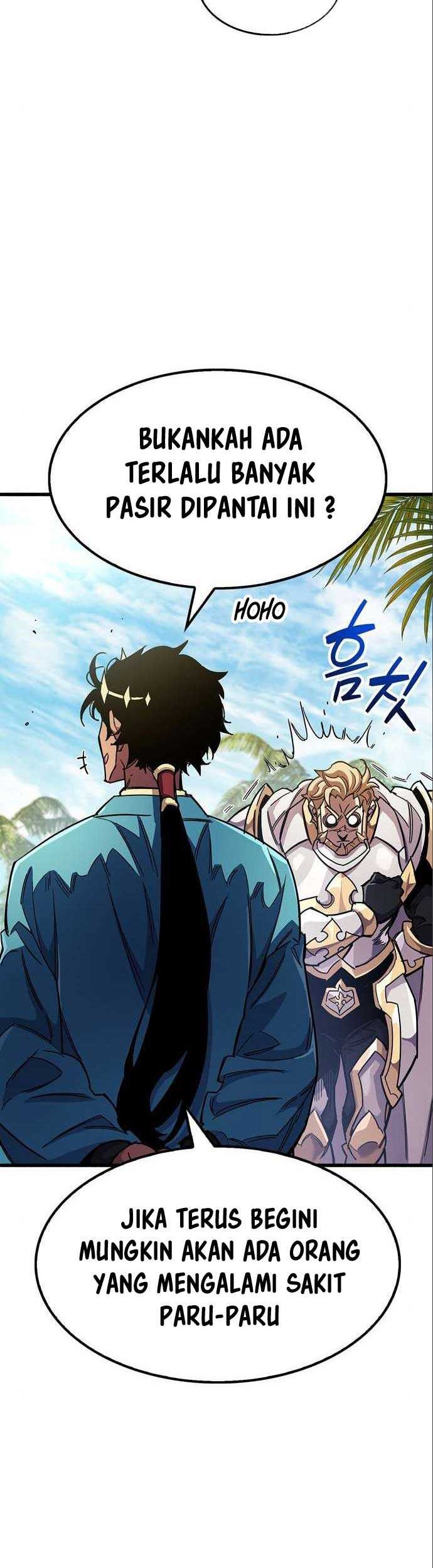 The Player Hides His Past Chapter 34 - halaman 45